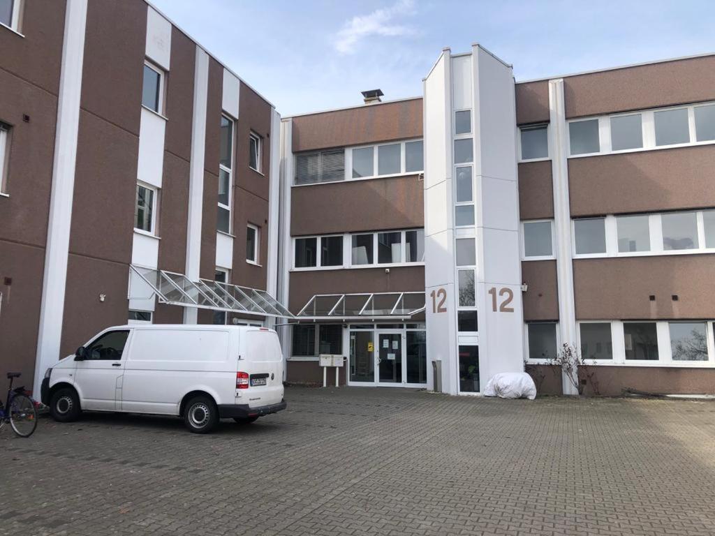 Pension Gaestehaus Kautz Karlsruhe Eksteriør billede
